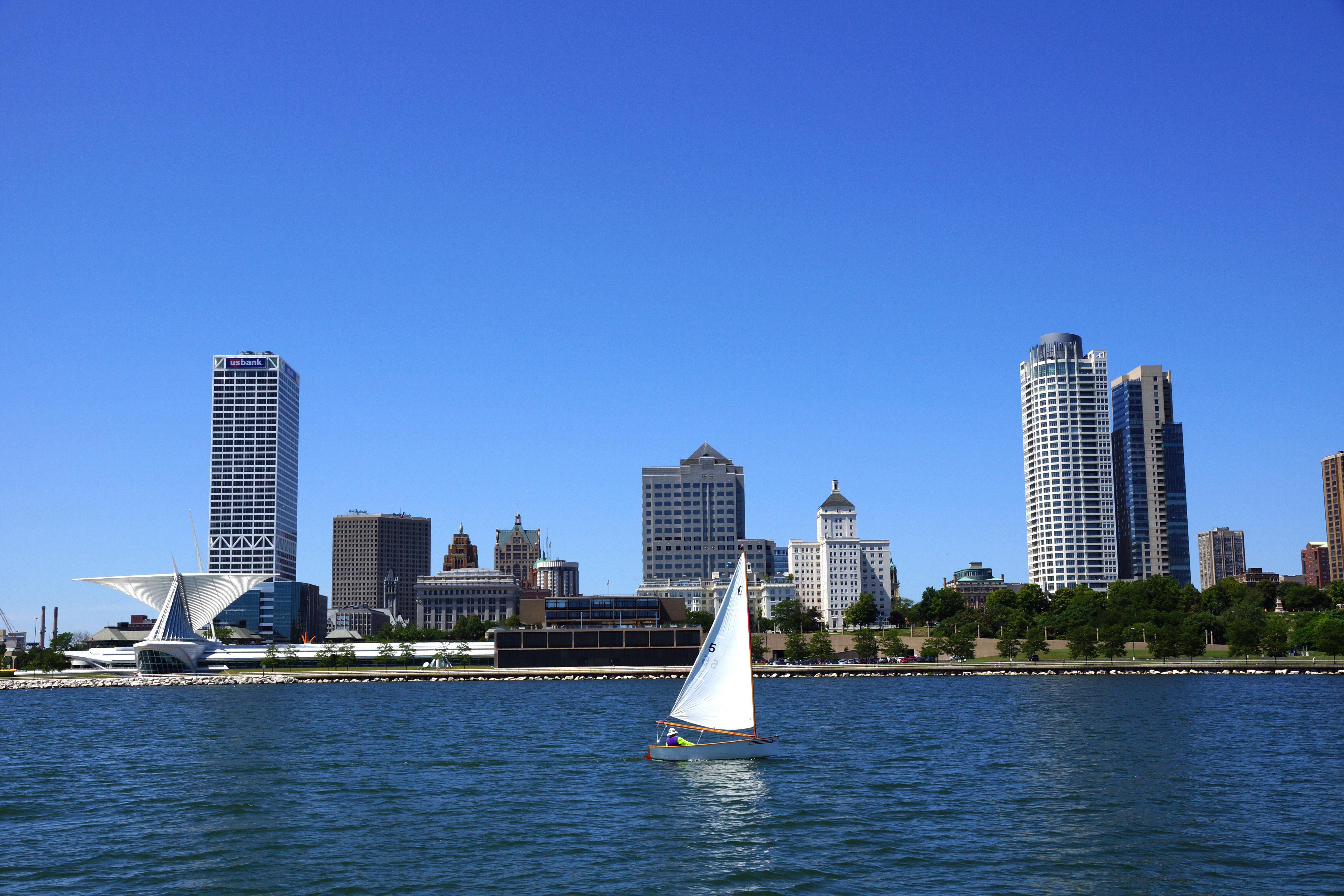 Crowne Plaza Milwaukee South By Ihg Hotel Exterior foto